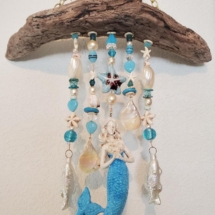 Mermaid hanger